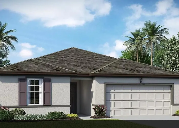 Beautiful Brand New 3Bedroom Home