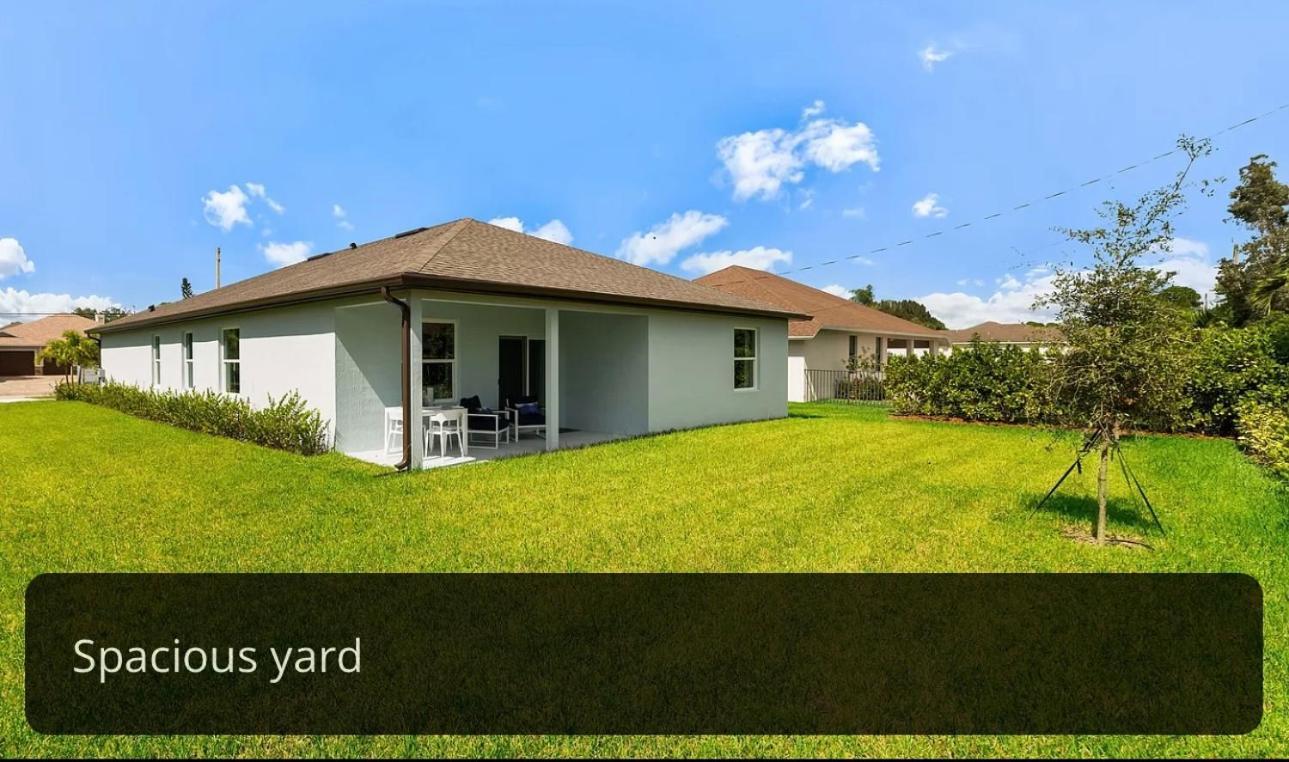 Beautiful Brand New 3bedroom * Port St. Lucie